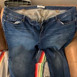 Torrid Bootcut Jeans -Tall